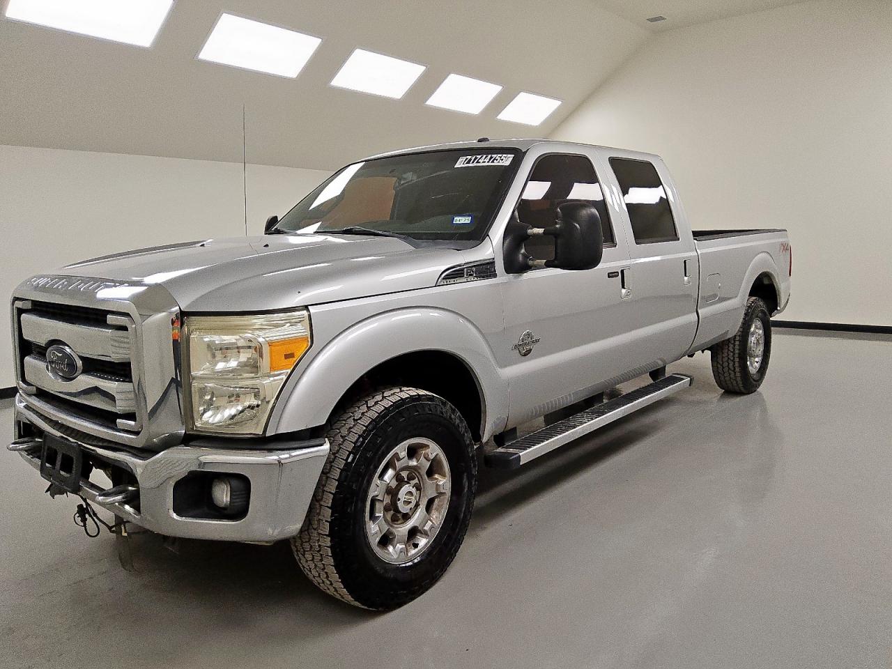 FORD F-250 SUPER DUTY