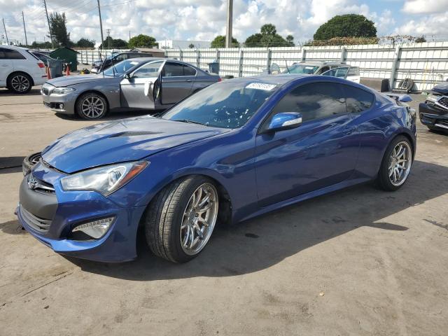 2016 HYUNDAI GENESIS CO KMHHU6KJ6GU135904