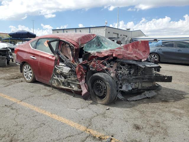 2016 NISSAN SENTRA S/S 3N1AB7AP4GL665860