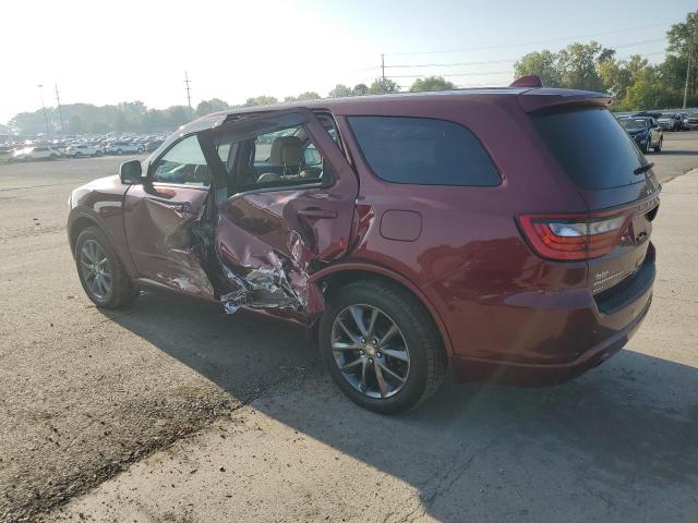 2017 DODGE DURANGO GT - 1C4RDJDG7HC847181