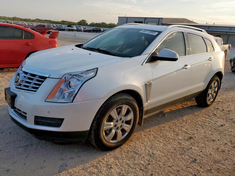 Global Auto Auctions: 2015 CADILLAC SRX LUXURY