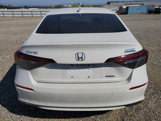 2025 HONDA CIVIC SPOR - 2HGFE4F87SH302983