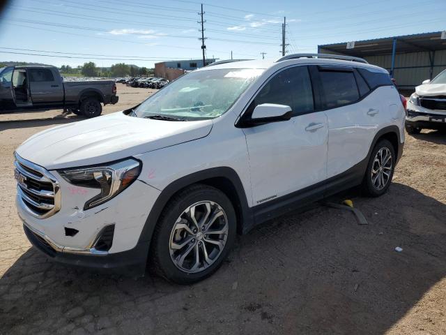Global Auto Auctions: 2020 GMC TERRAIN SLT
