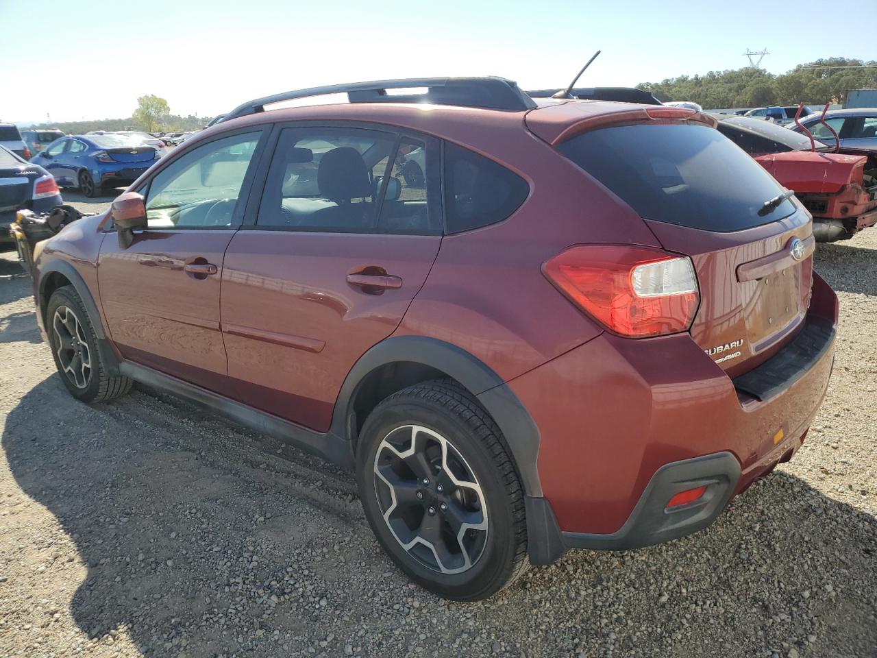 SUBARU XV 2.0 LIMITED