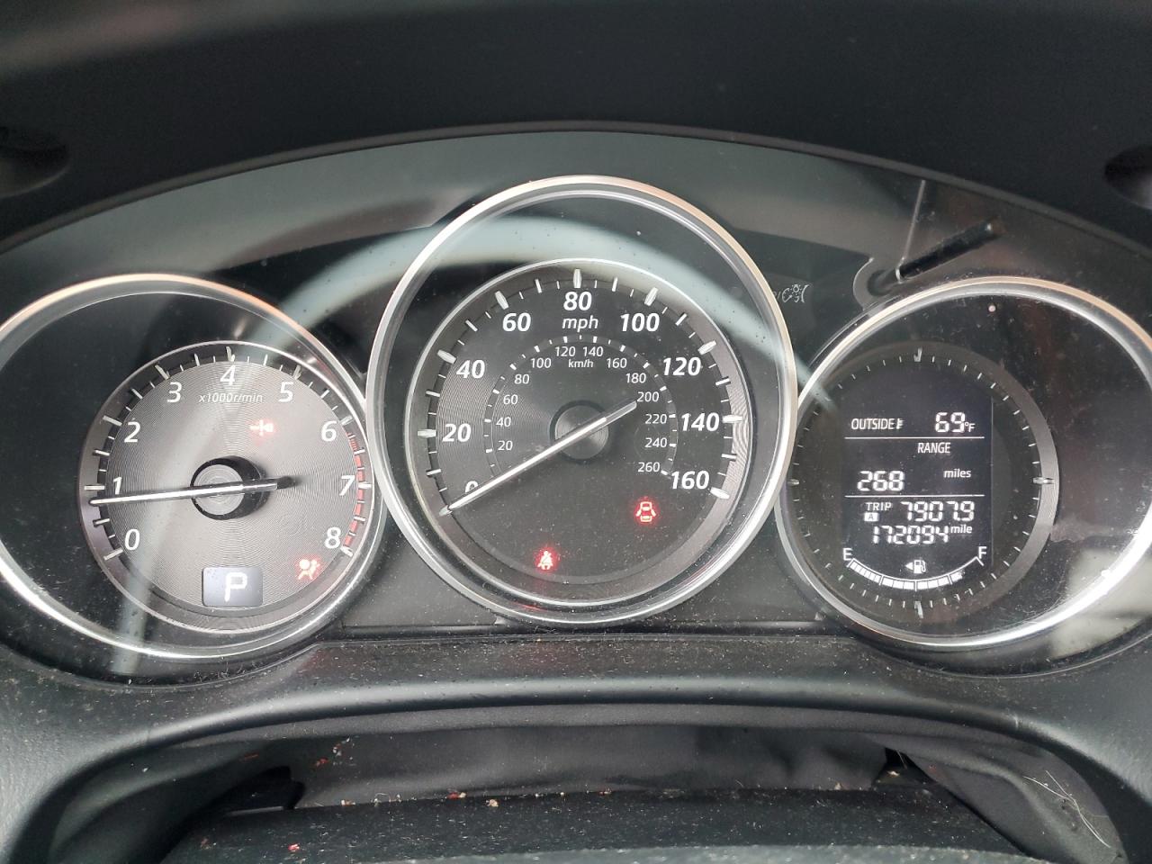 Lot #3248568587 2014 MAZDA CX-5 TOURI