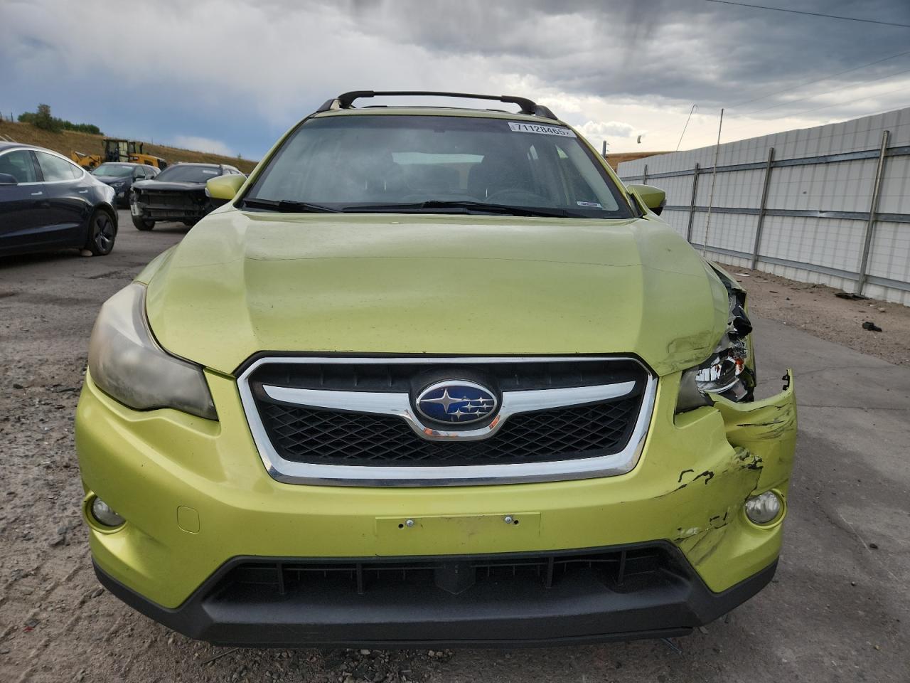 SUBARU XV 2.0I HYBRID TOURING