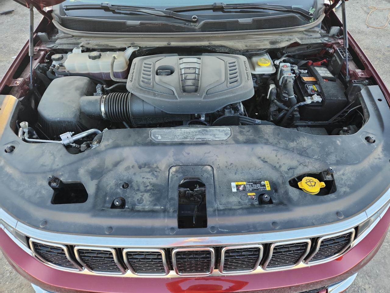 JEEP WAGONEER SERIES III