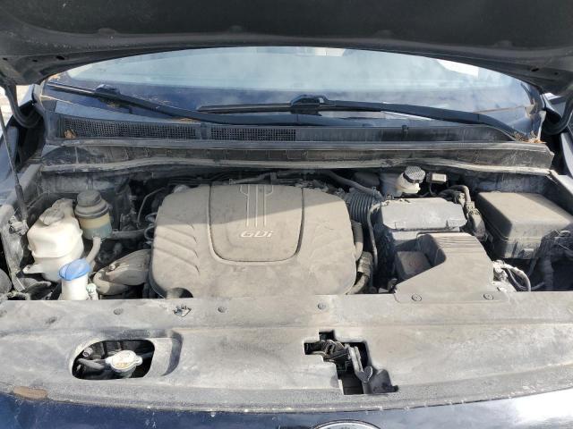 2015 KIA SEDONA LX - KNDMB5C13F6019757