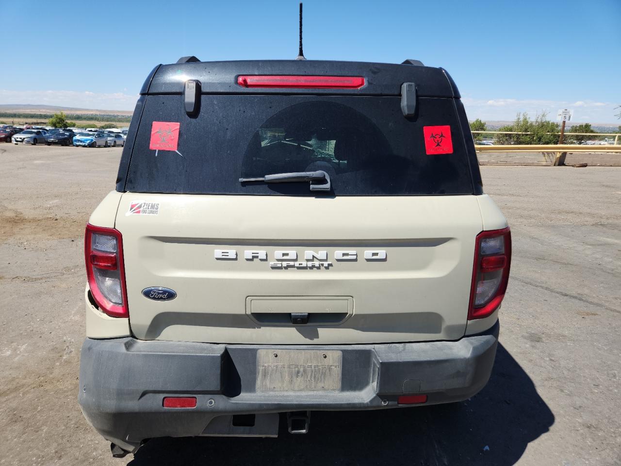 FORD BRONCO SPORT OUTER BANKS
