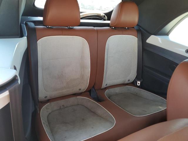 2017 VOLKSWAGEN BEETLE S/S 3VW517AT2HM811308