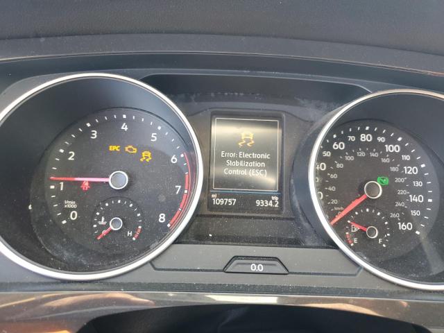 2018 VOLKSWAGEN TIGUAN S 3VV1B7AX7JM108666