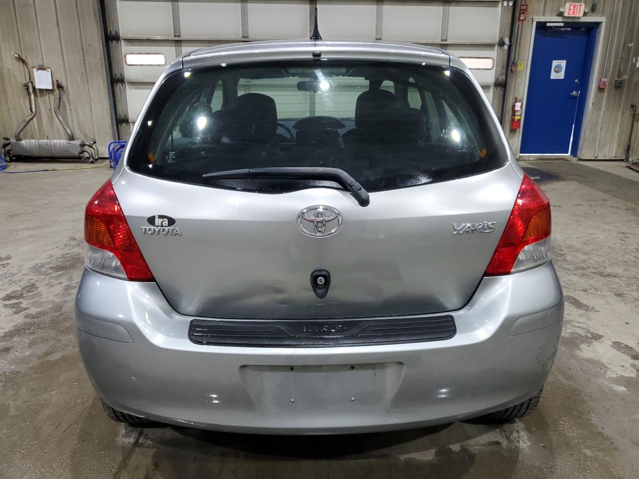 Lot #3273971781 2009 TOYOTA YARIS