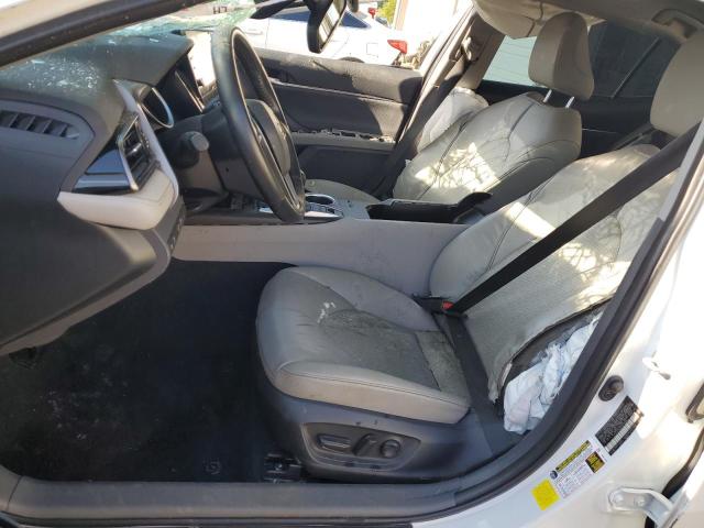 2022 TOYOTA CAMRY XLE 4T1F31AK5NU579084