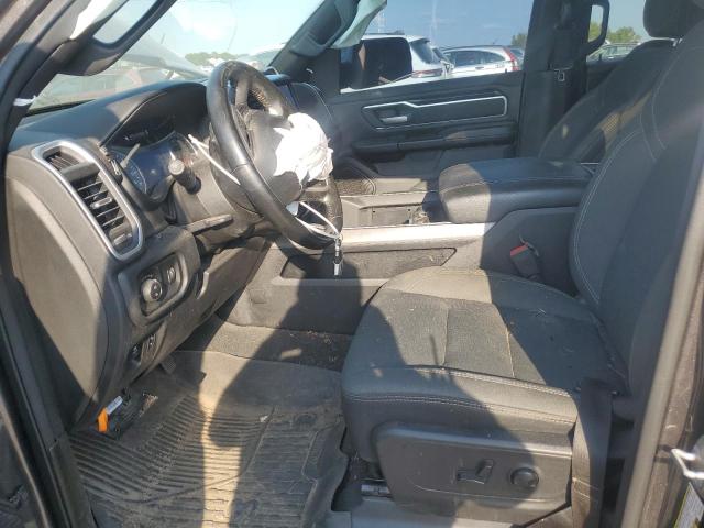 2022 RAM 1500 BIG H 1C6RRFMGXNN143692