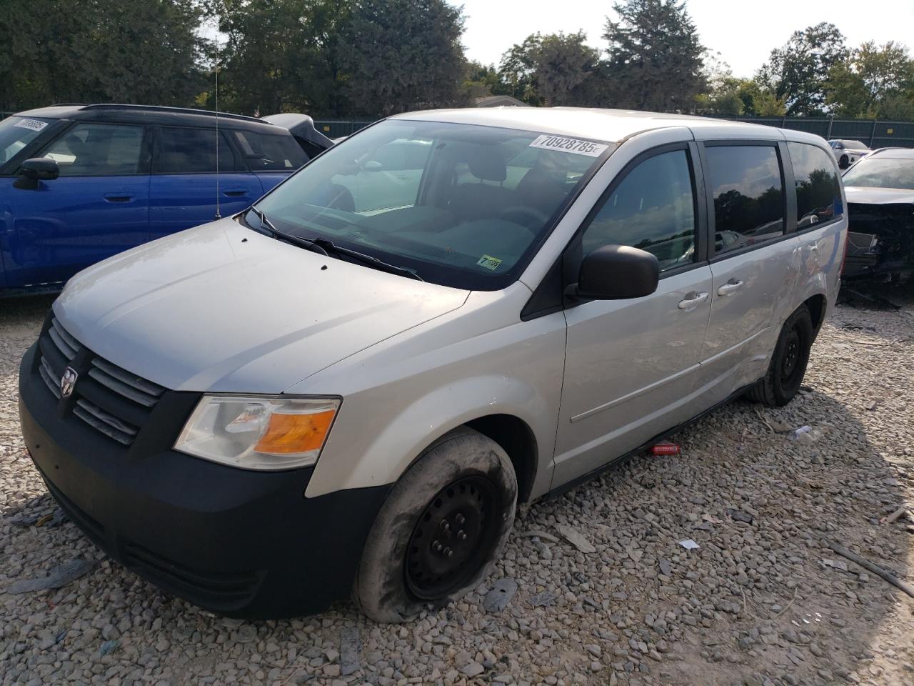 DODGE GRAND CARAVAN SE