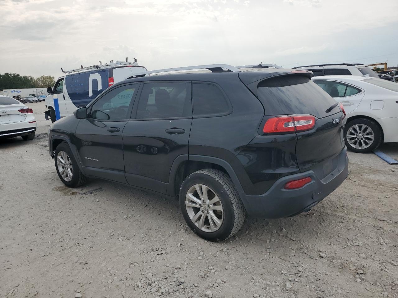 JEEP GRAND CHEROKEE SPORT