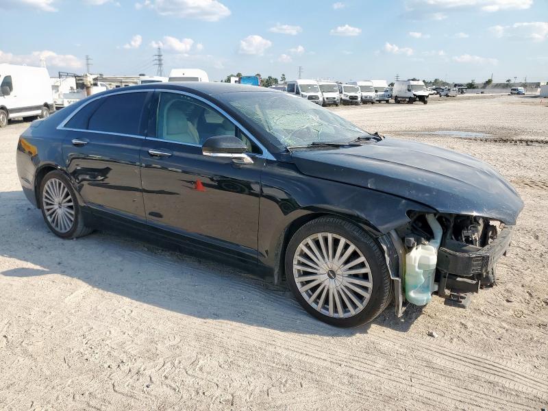 2017 LINCOLN MKZ RESERV - 3LN6L5F98HR633017