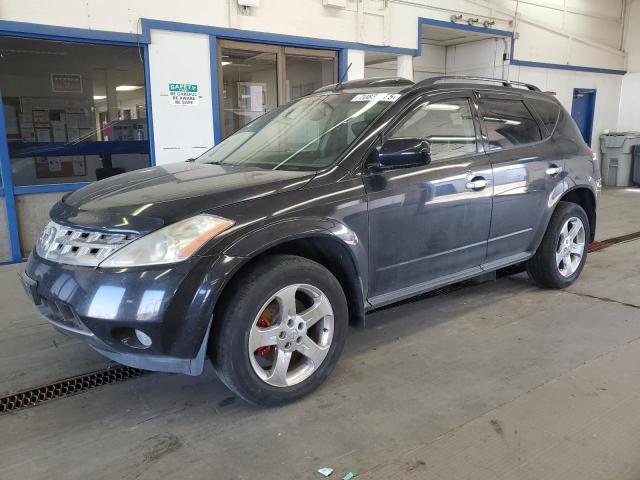 Global Auto Auctions: 2004 NISSAN MURANO SL
