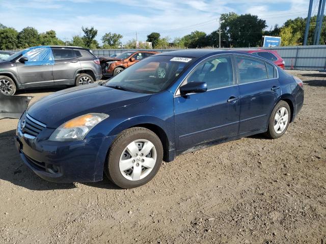 Global Auto Auctions: 2007 NISSAN ALTIMA 2.5