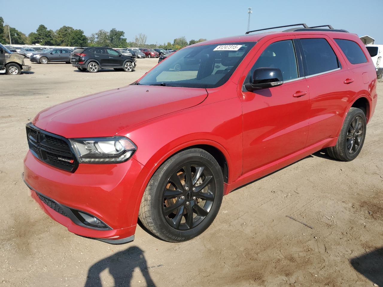 DODGE DURANGO R/T