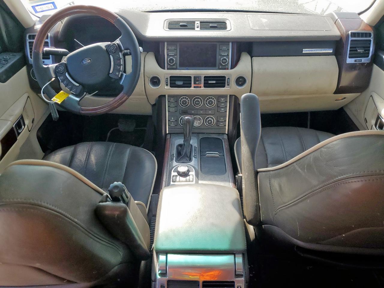 LAND ROVER RANGE ROVER HSE LUXURY