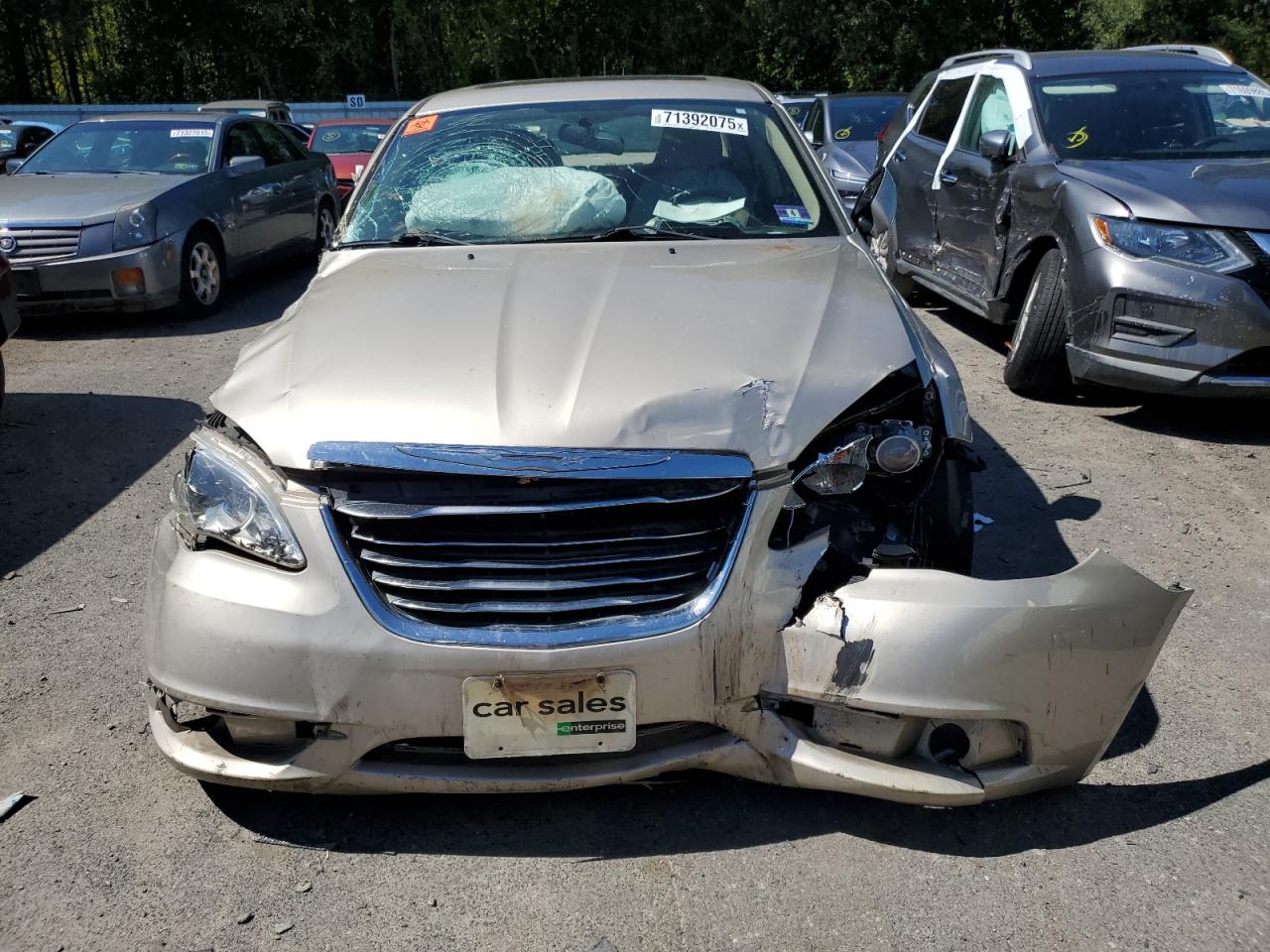 CHRYSLER 200 TOURING