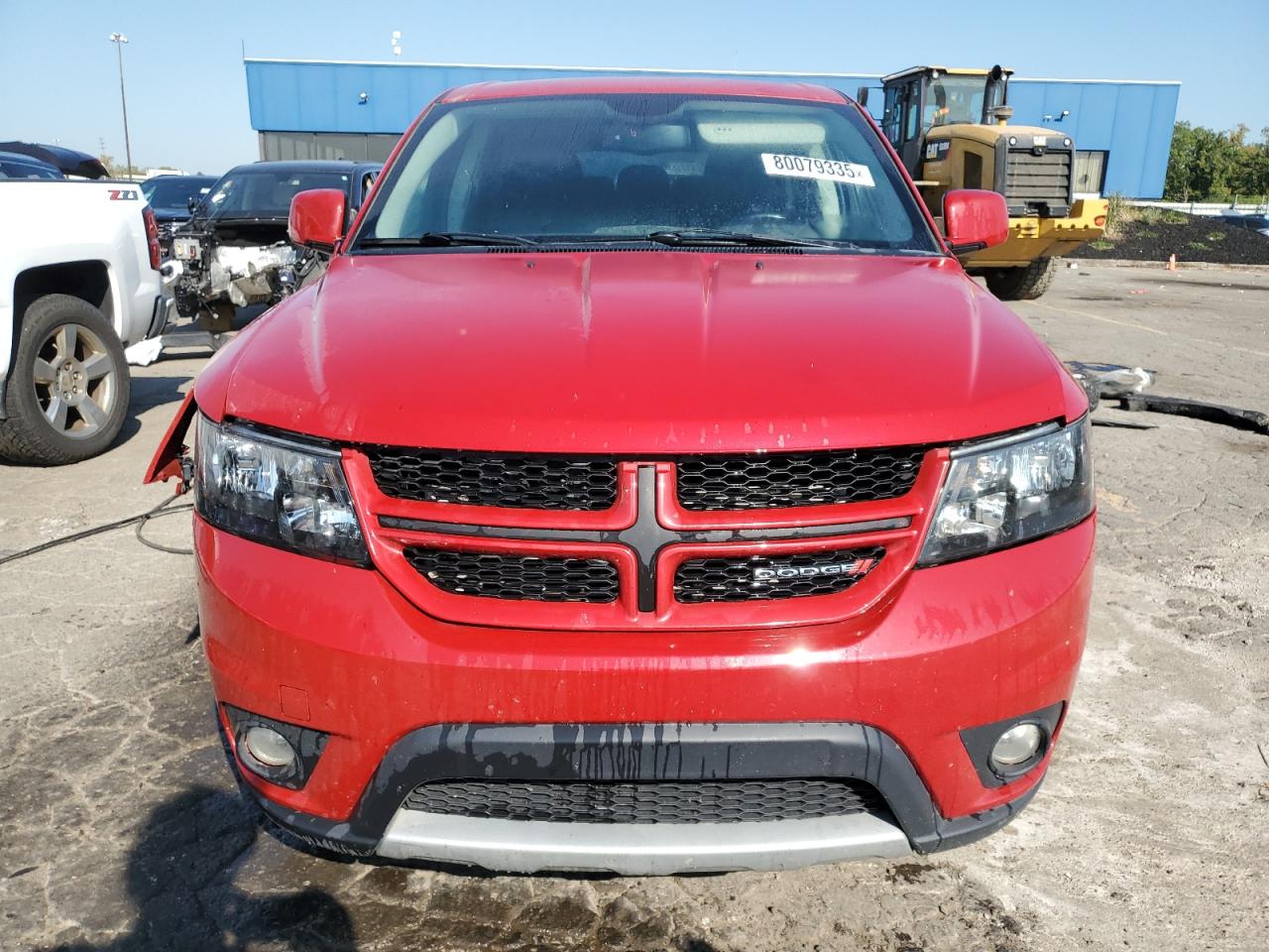 DODGE JOURNEY R/T