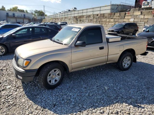 TOYOTA TACOMA
