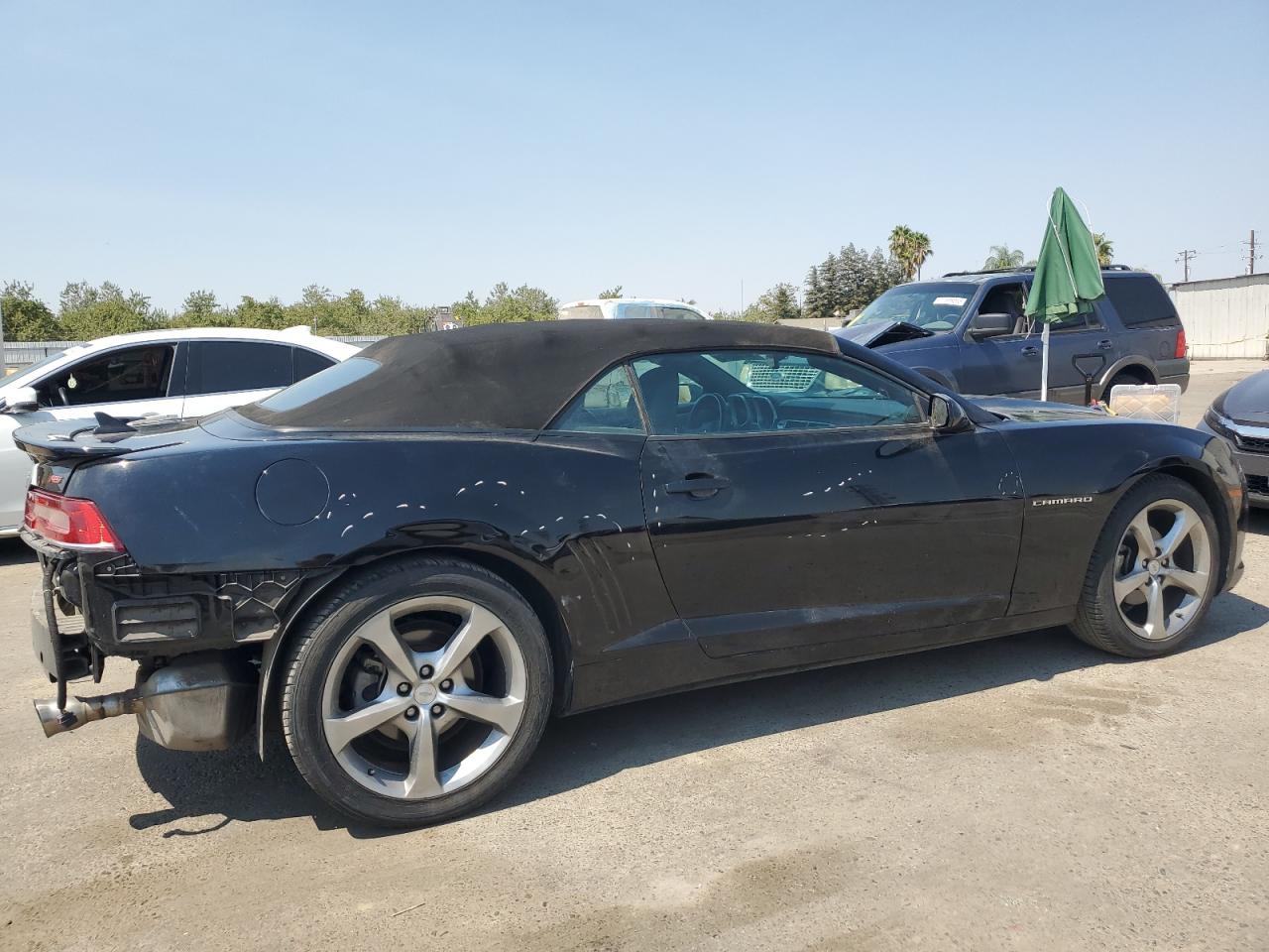 CHEVROLET CAMARO LT