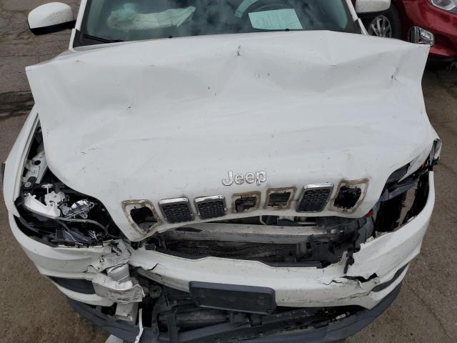 2019 JEEP CHEROKEE LATITUDE PLUS 1C4PJMLB5KD188915