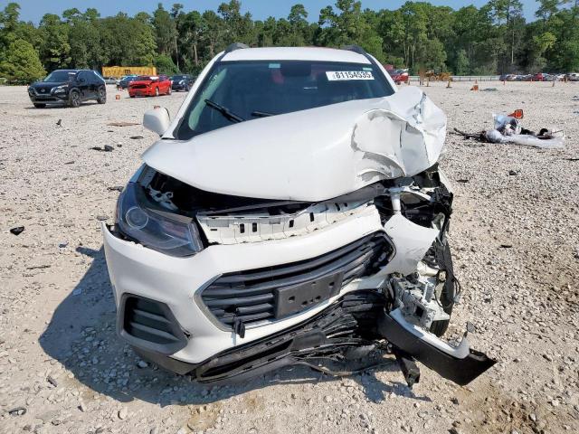 2022 CHEVROLET TRAX 1LT - KL7CJLSM8NB514831