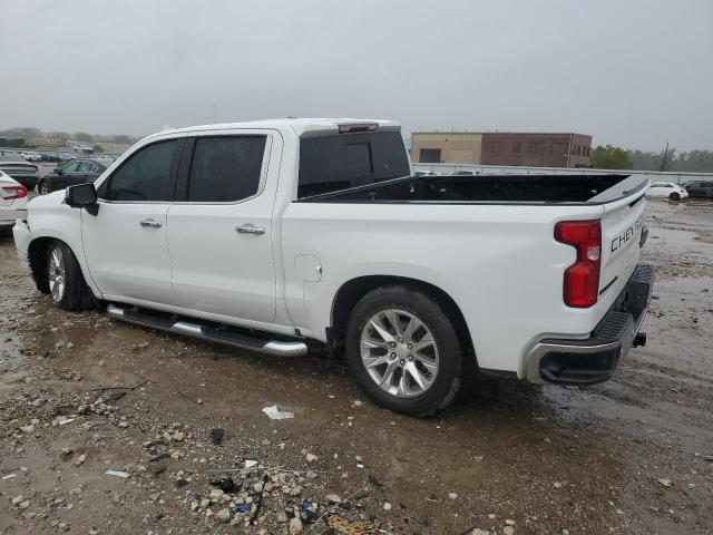 2021 CHEVROLET SILVERADO - 3GCUYGED7MG277065