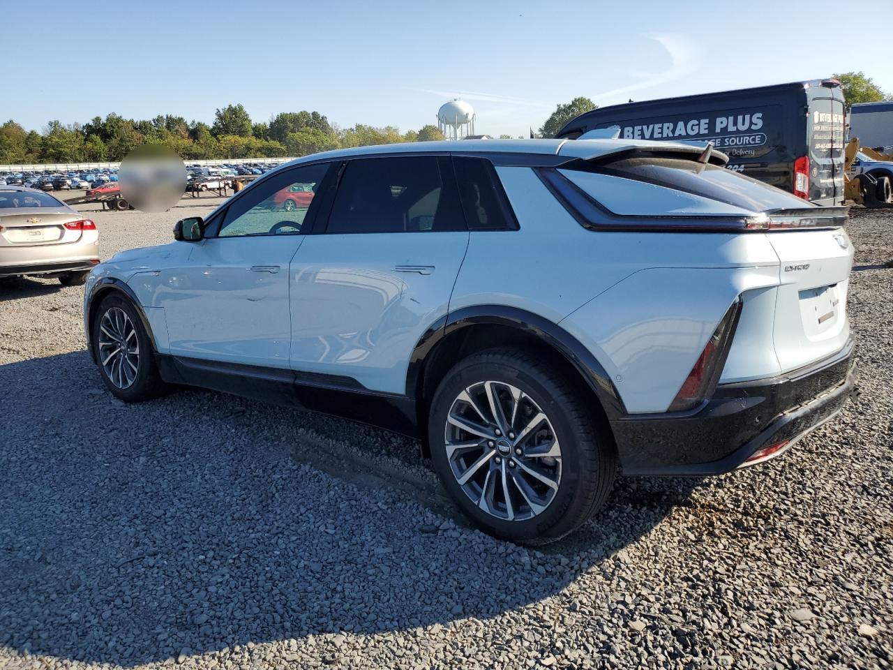 CADILLAC LYRIQ SPORT