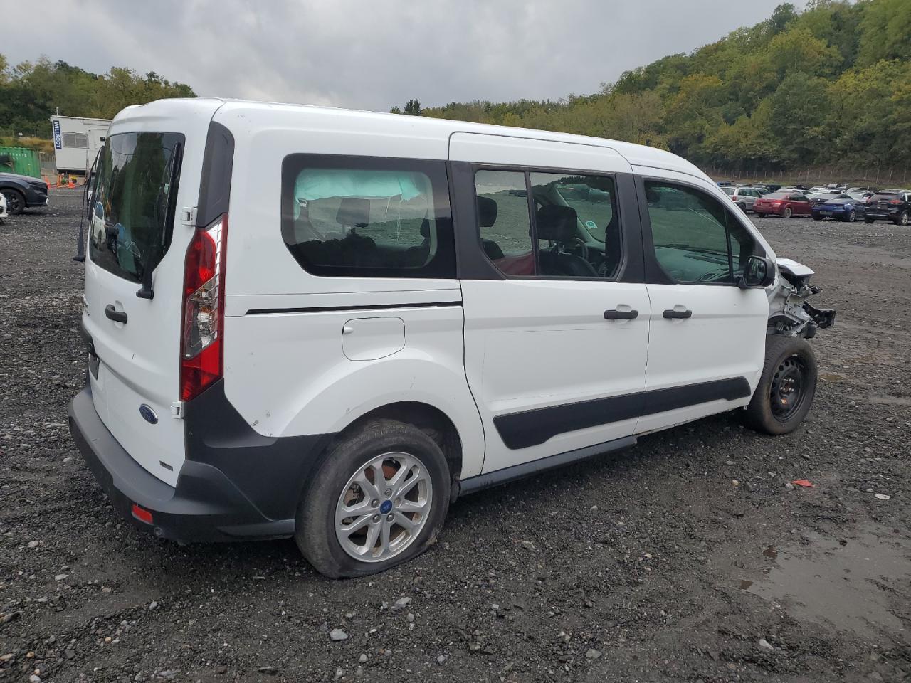 FORD TRANSIT CONNECT XL