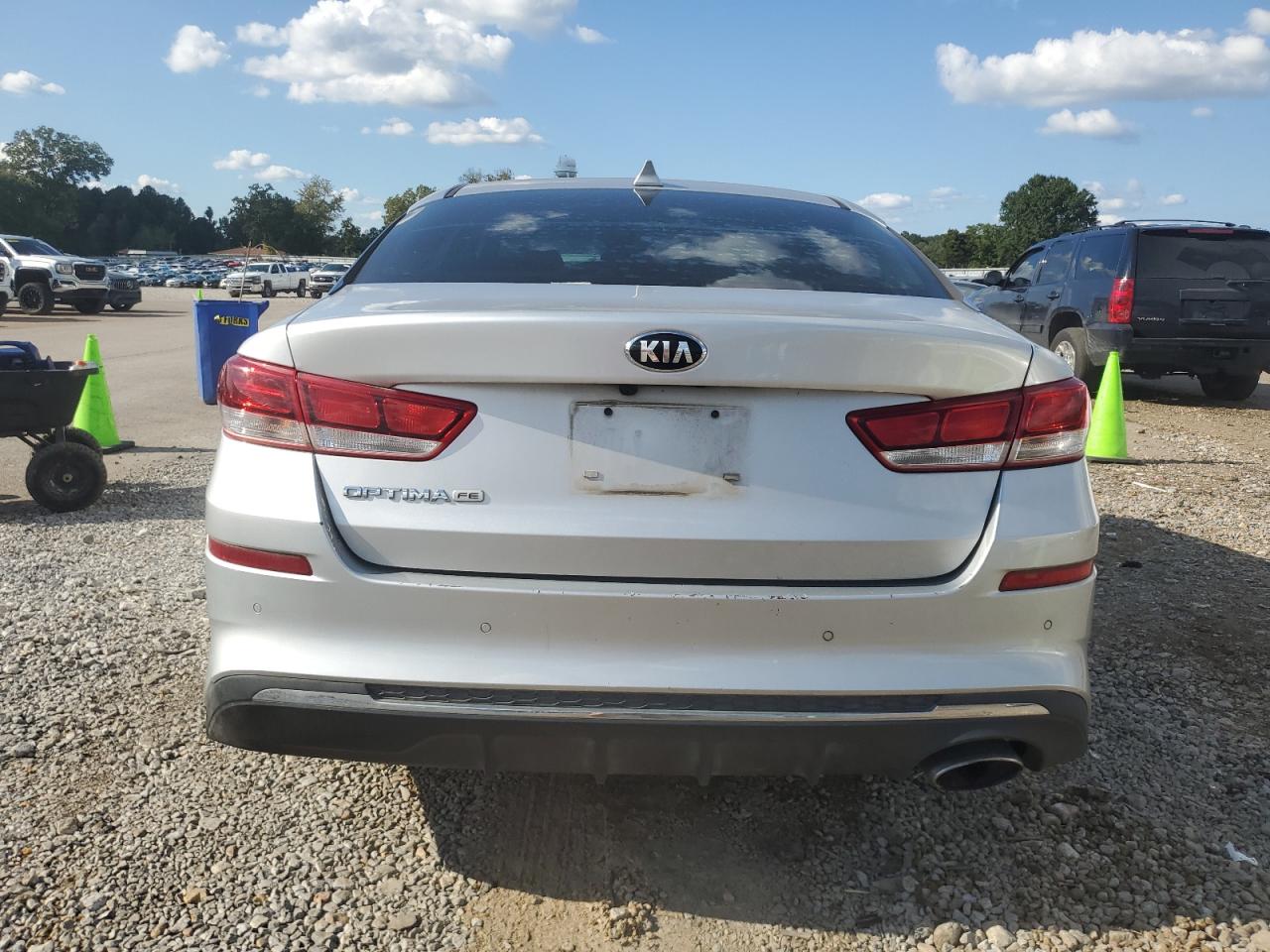 KIA OPTIMA LX