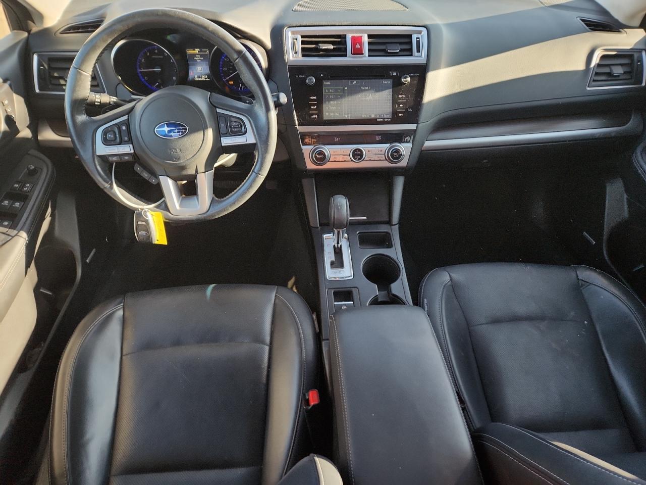 SUBARU LEGACY 2.5I LIMITED