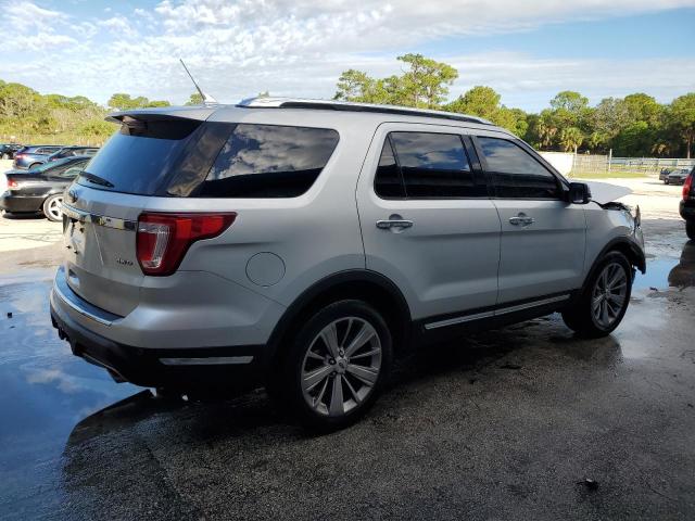 2018 FORD EXPLORER L 1FM5K8F87JGA94765