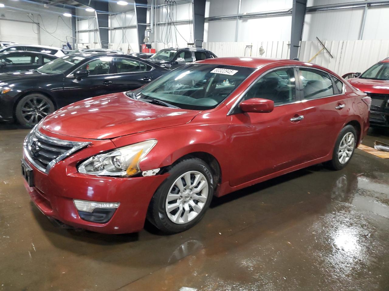 NISSAN ALTIMA 2.5