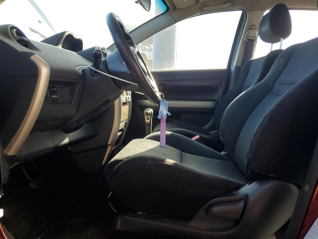 Lot #3302013047 2006 TOYOTA SCION XA