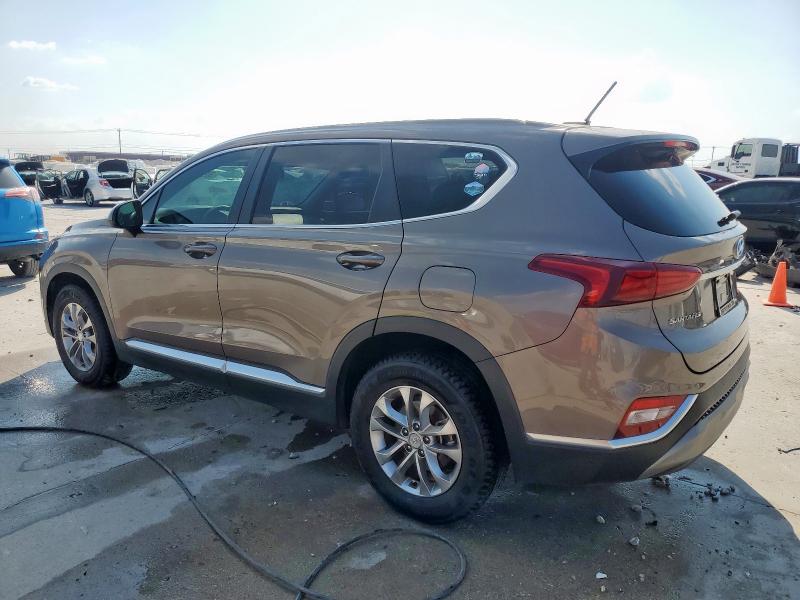 2019 HYUNDAI SANTA FE S 5NMS23ADXKH097314