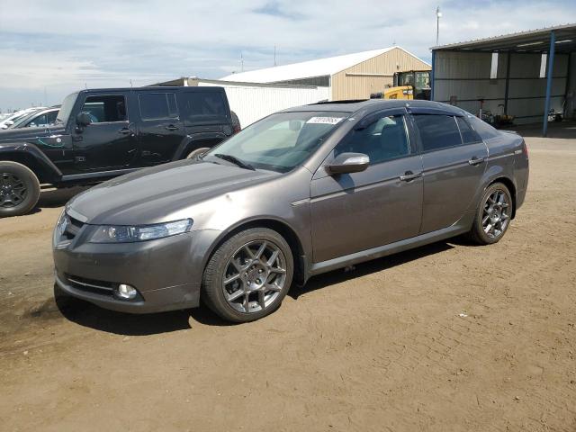 Global Auto Auctions: 2007 ACURA TL TYPE S