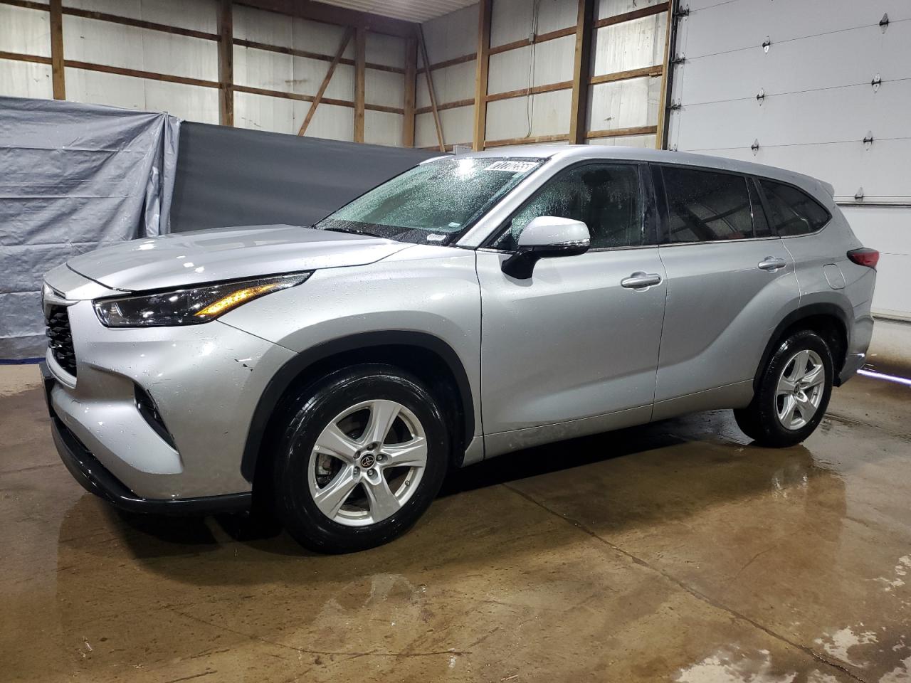 TOYOTA HIGHLANDER L