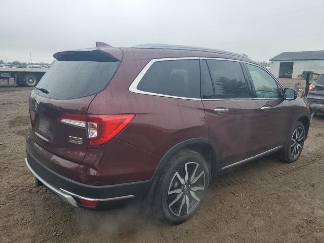 2021 HONDA PILOT TOUR - 5FNYF6H91MB046449