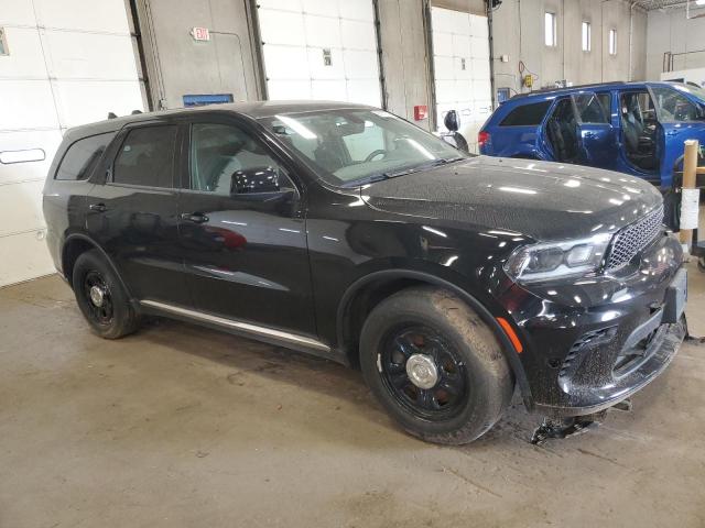 2022 DODGE DURANGO PU 1C4RDJFGXNC137040