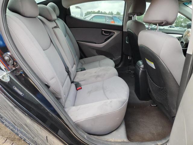 2013 HYUNDAI ELANTRA GLS - 5NPDH4AE7DH234981