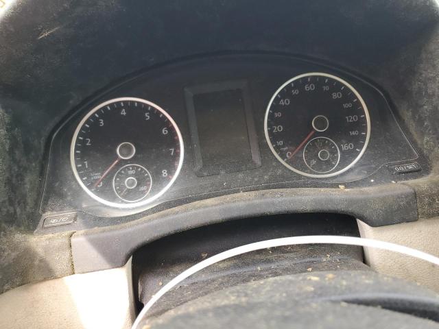 2013 VOLKSWAGEN TIGUAN S - WVGBV7AX5DW520398