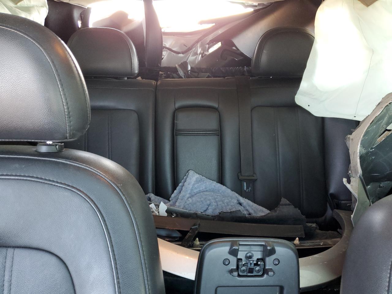 CHEVROLET CAPTIVA LTZ