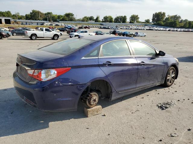 2013 HYUNDAI SONATA GLS - 5NPEB4AC8DH700065