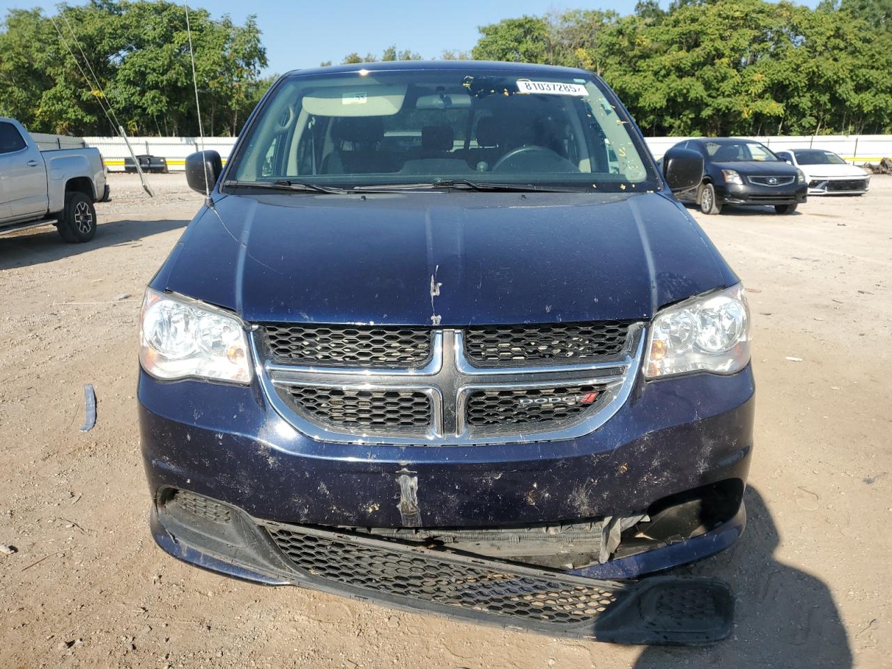 DODGE GRAND CARAVAN SE