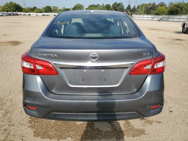 2019 NISSAN SENTRA S - 3N1AB7AP6KY304710